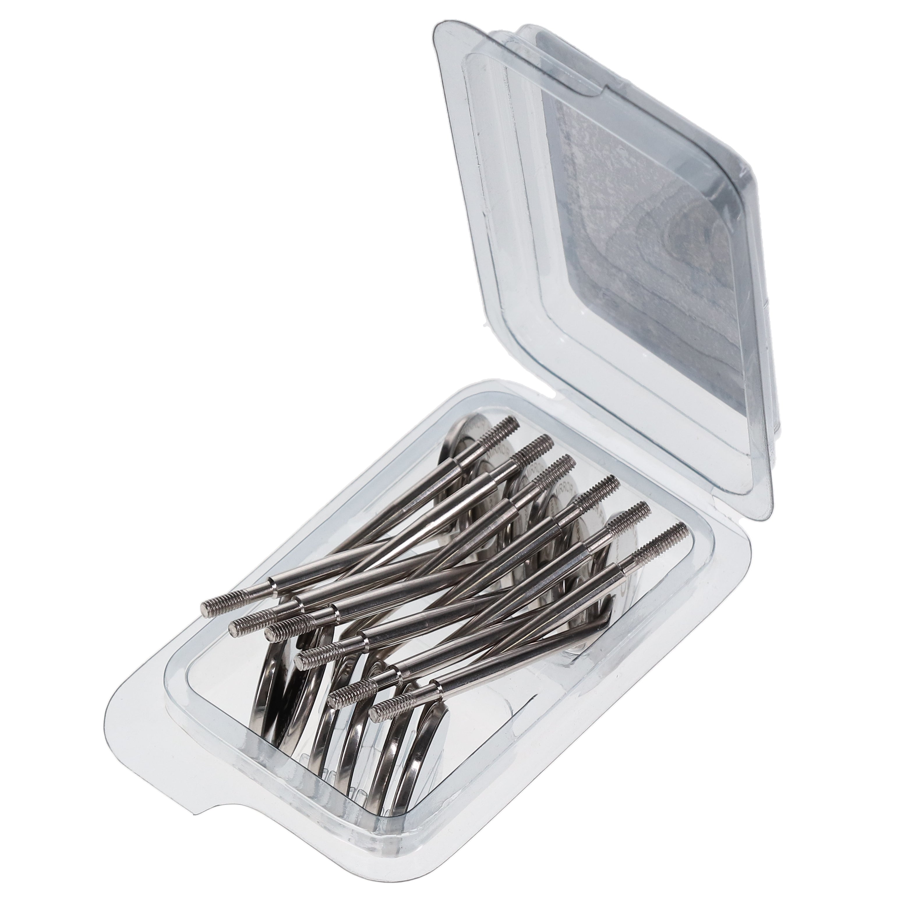 House Brand Dentistry 300151 HSB Dental Mirrors Cone Socket Front Surface #5 12/Pk House Brand Dentistry 300151 HSB Dental Mirrors Cone Socket Front Surface #5 12/Pk